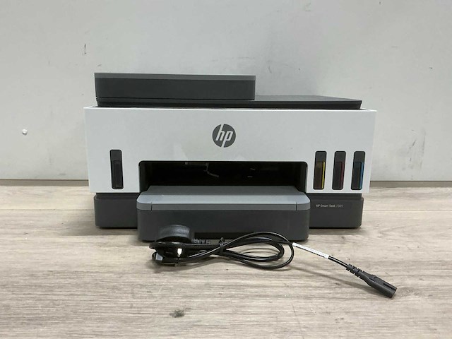 Hp smart tank 7305 printer - afbeelding 4 van  11
