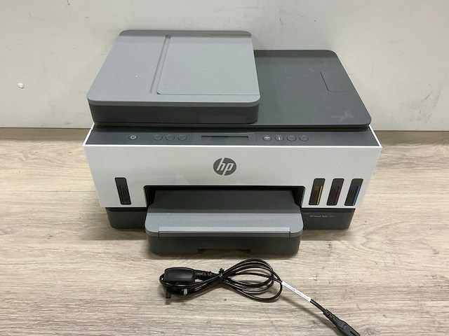 Hp smart tank 7305 printer - afbeelding 5 van  11