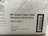 Hp smart tank 7305 printer - afbeelding 11 van  11