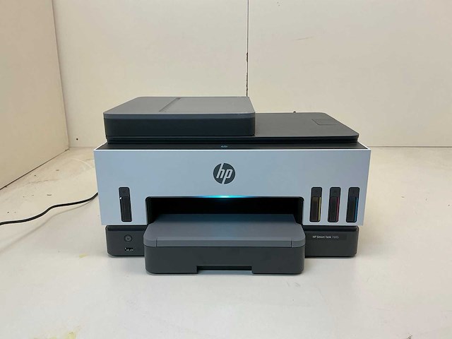 Hp smart tank 7605 overige printers en copiers - afbeelding 1 van  8