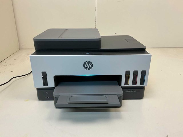 Hp smart tank 7605 overige printers en copiers - afbeelding 3 van  8