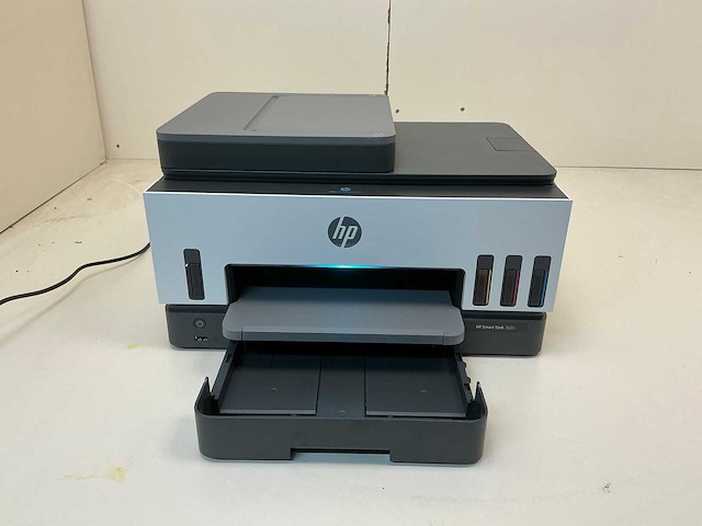 Hp smart tank 7605 overige printers en copiers - afbeelding 4 van  8