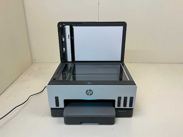 Hp smart tank 7605 overige printers en copiers - afbeelding 5 van  8