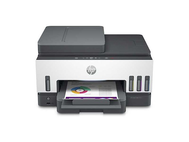 Hp smart tank 7605 overige printers en copiers - afbeelding 8 van  8