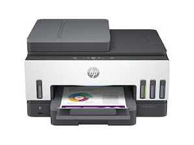 Hp smart tank 7605 overige printers en copiers - afbeelding 2 van  10