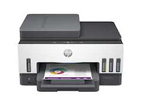 Hp smart tank 7605 overige printers en copiers - afbeelding 2 van  10