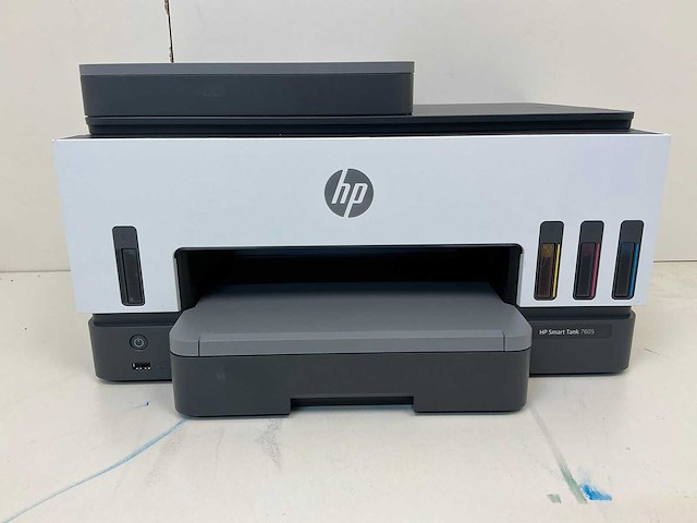 Hp smart tank 7605 overige printers en copiers - afbeelding 1 van  10
