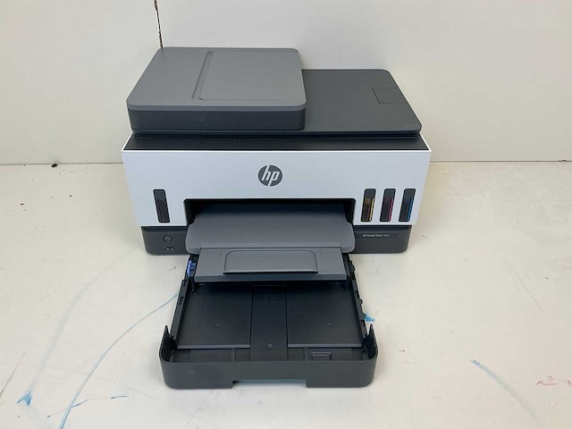 Hp smart tank 7605 overige printers en copiers - afbeelding 3 van  10