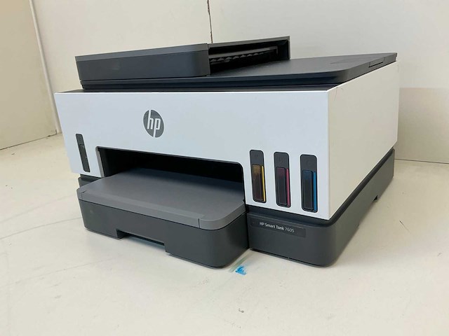 Hp smart tank 7605 overige printers en copiers - afbeelding 5 van  10