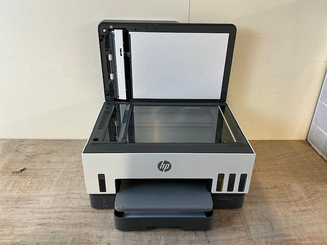 Hp smart tank 7605 overige printers en copiers - afbeelding 4 van  8
