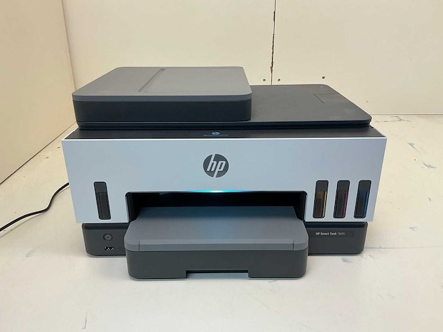 Hp smart tank 7605 overige printers en copiers - afbeelding 1 van  6