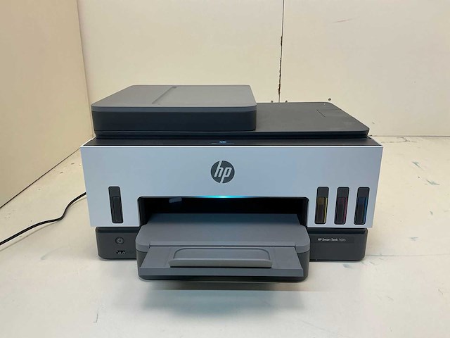 Hp smart tank 7605 overige printers en copiers - afbeelding 3 van  6