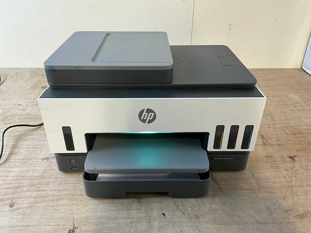 Hp smart tank 7605 overige printers en copiers - afbeelding 4 van  11