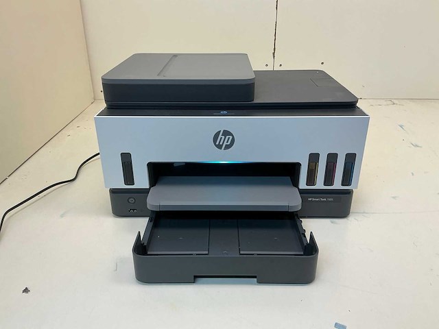 Hp smart tank 7605 overige printers en copiers - afbeelding 4 van  9