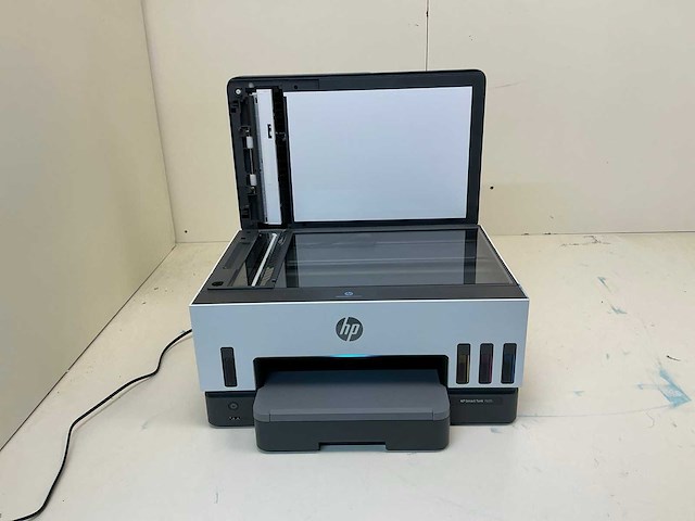 Hp smart tank 7605 overige printers en copiers - afbeelding 5 van  9
