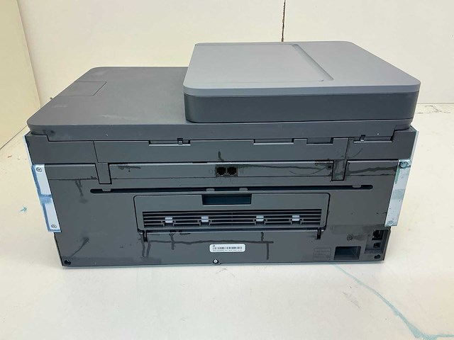 Hp smart tank 7605 overige printers en copiers - afbeelding 7 van  9