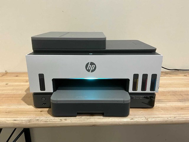 Hp smart tank 7605 overige printers en copiers - afbeelding 1 van  8