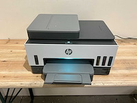 Hp smart tank 7605 overige printers en copiers - afbeelding 3 van  8
