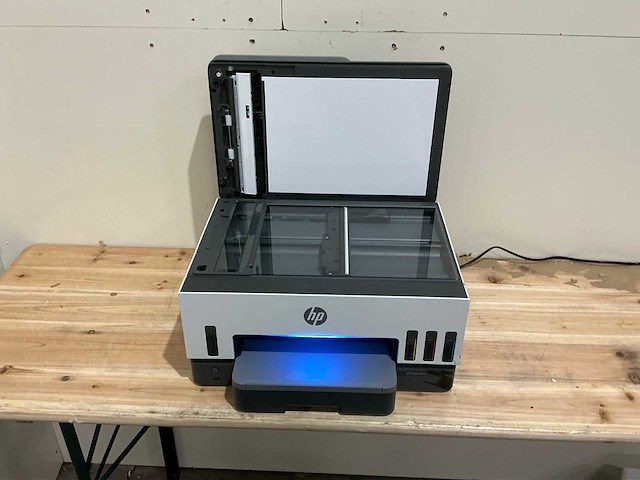 Hp smart tank 7605 overige printers en copiers - afbeelding 6 van  8