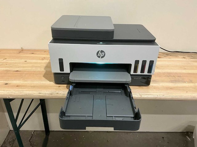 Hp smart tank 7605 overige printers en copiers - afbeelding 6 van  11