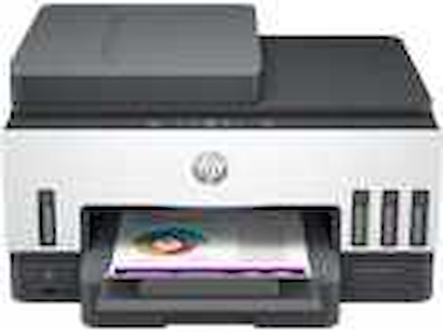 Hp smart tank 7605 overige printers en copiers - afbeelding 3 van  11
