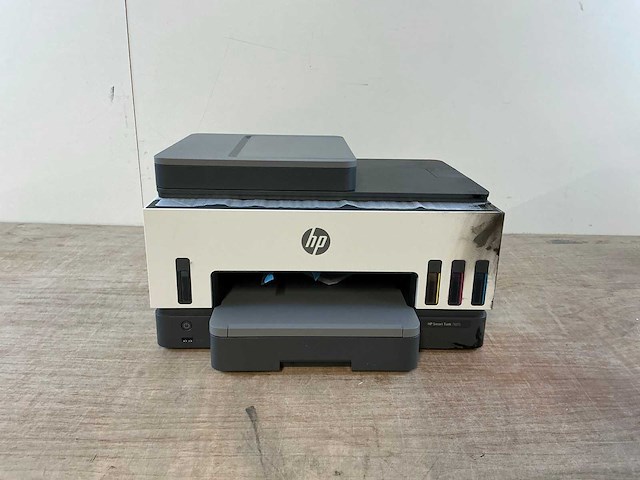 Hp smart tank 7605 overige printers en copiers - afbeelding 1 van  11