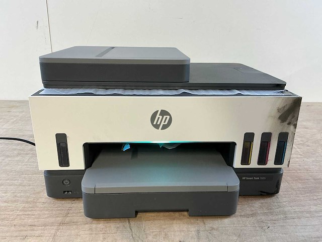 Hp smart tank 7605 overige printers en copiers - afbeelding 5 van  11