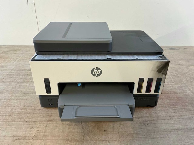 Hp smart tank 7605 overige printers en copiers - afbeelding 6 van  11