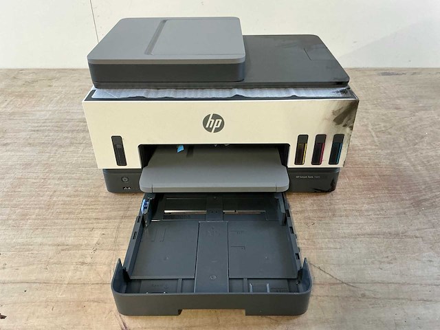 Hp smart tank 7605 overige printers en copiers - afbeelding 7 van  11