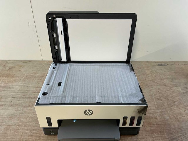 Hp smart tank 7605 overige printers en copiers - afbeelding 8 van  11