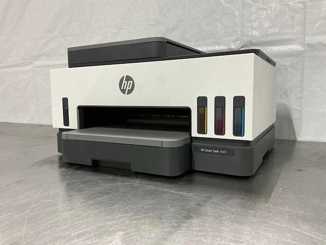 Hp smart tank 7605 printer - afbeelding 1 van  7