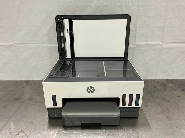 Hp smart tank 7605 printer - afbeelding 4 van  7