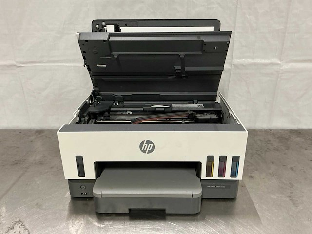 Hp smart tank 7605 printer - afbeelding 5 van  7
