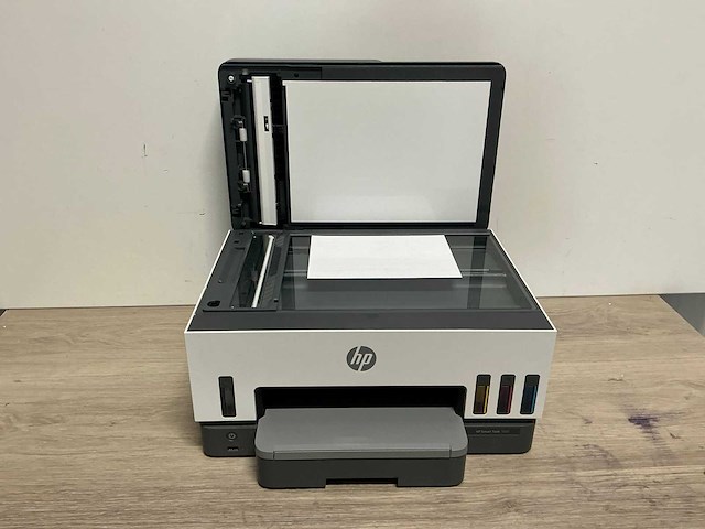 Hp smart tank 7605 printer - afbeelding 1 van  5
