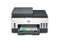 Hp smart tank 7605 printer - afbeelding 5 van  5