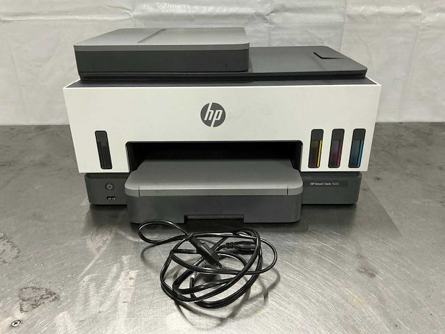 Hp smart tank 7605 printer - afbeelding 1 van  5