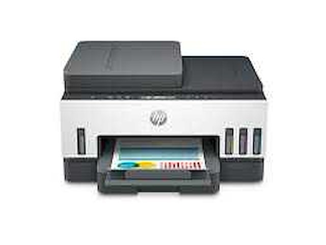 Hp smart tank 7605 printer - afbeelding 9 van  9