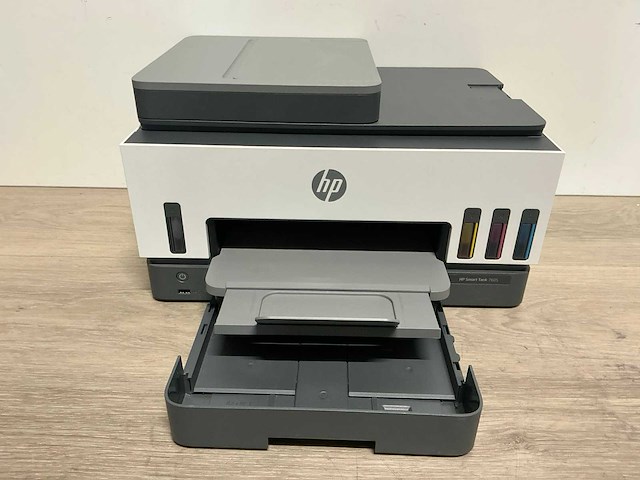 Hp smart tank 7605 printer - afbeelding 2 van  9