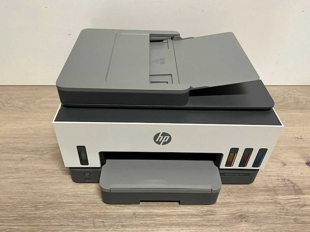 Hp smart tank 7605 printer - afbeelding 4 van  9