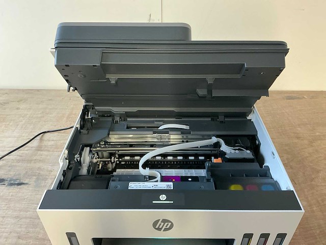 Hp smart tank 7605 printer - afbeelding 3 van  7