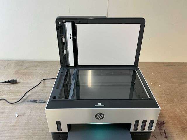 Hp smart tank 7605 printer - afbeelding 2 van  8