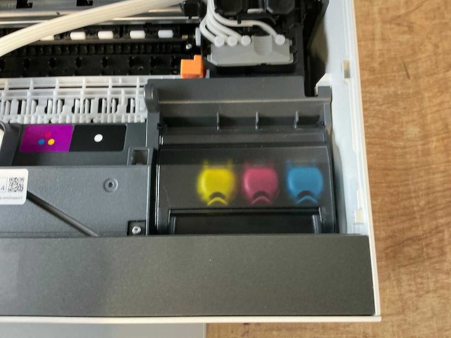 Hp smart tank 7605 printer - afbeelding 4 van  8
