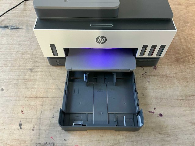 Hp smart tank 7605 printer - afbeelding 5 van  8