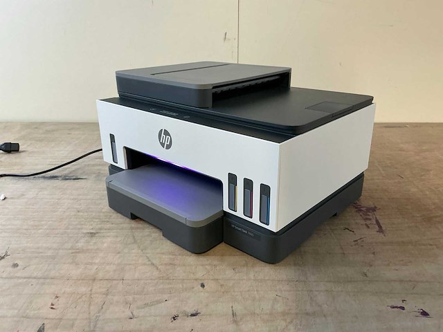 Hp smart tank 7605 printer - afbeelding 6 van  8