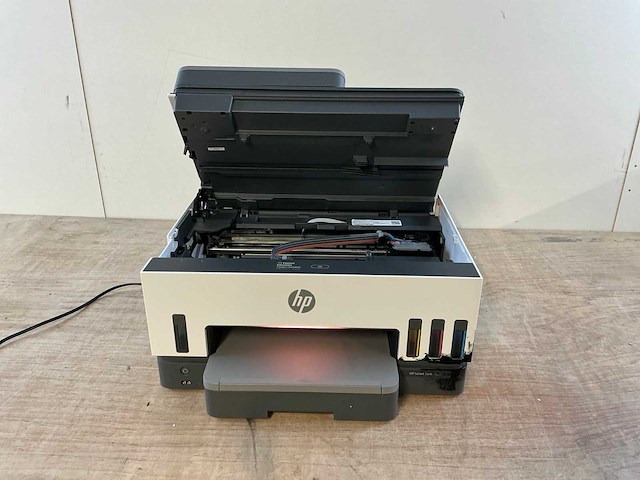 Hp smart tank 7605 wireless all-in-one overige printers en copiers - afbeelding 6 van  9