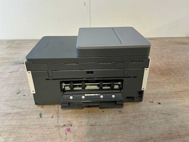 Hp smart tank 7605 wireless all in one printer - afbeelding 2 van  3