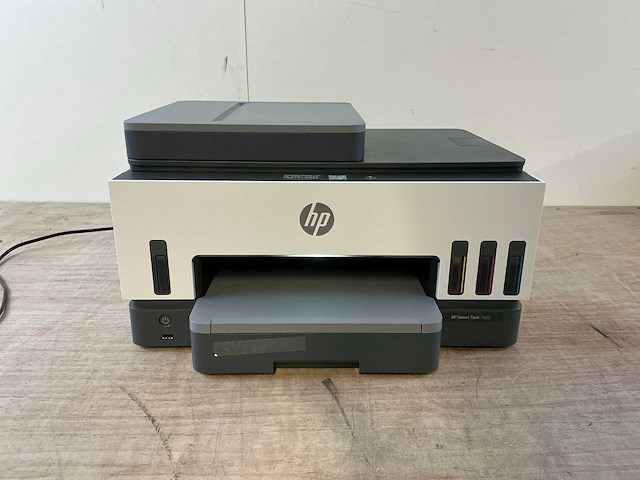 Hp smart tank 760s printer - afbeelding 1 van  8
