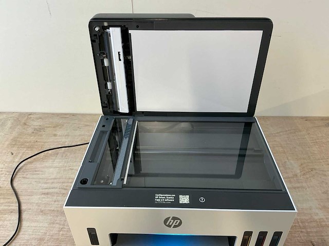 Hp smart tank 760s printer - afbeelding 2 van  8