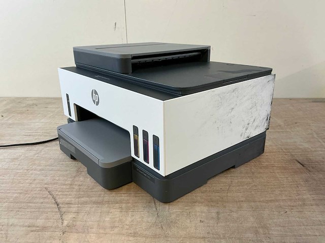 Hp smart tank 760s printer - afbeelding 4 van  8