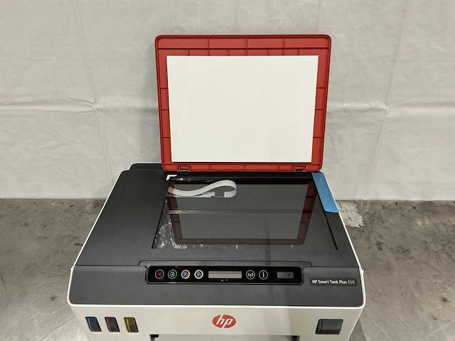 Hp smart tank plus 559 printer - afbeelding 3 van  6